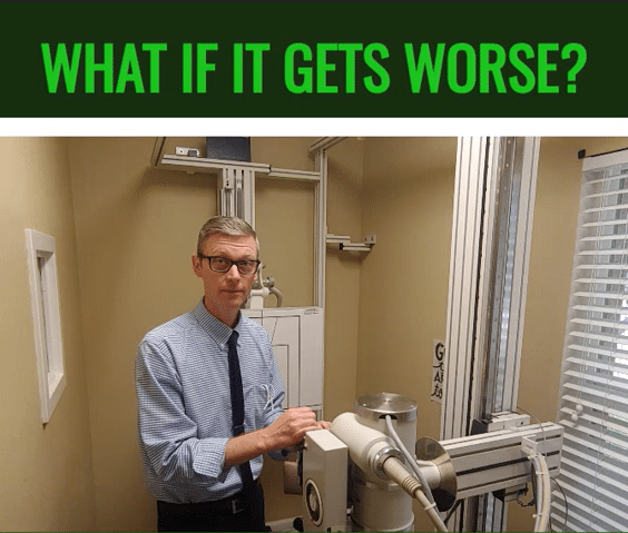 What if it gets worse?