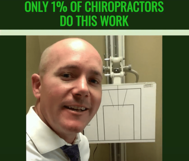 Only 1% of Chiropractors Do This Kind of Work