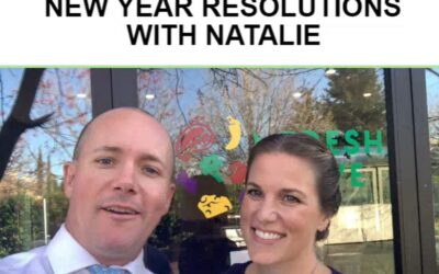 New Year Resolutions With Natalie