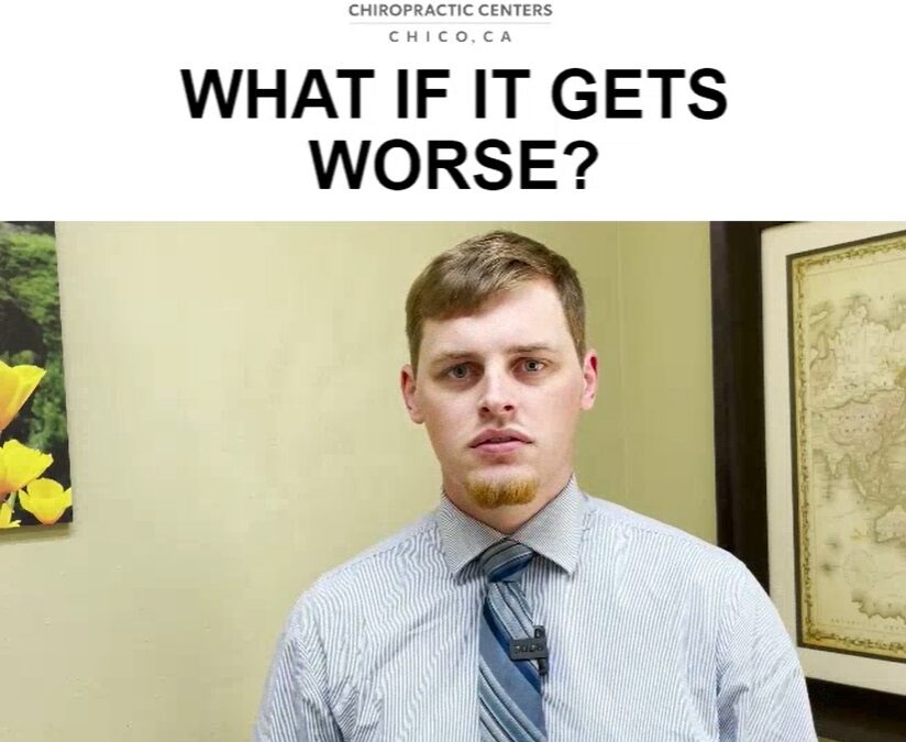 What If It Gets Worse?
