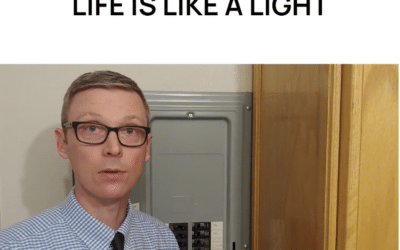 Life Is Like A Light