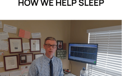 How We Help Sleep