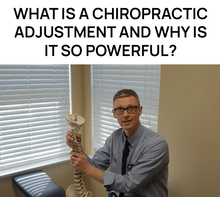 What Is A Chiropractic Adjustment, And Why Is It So Powerful?