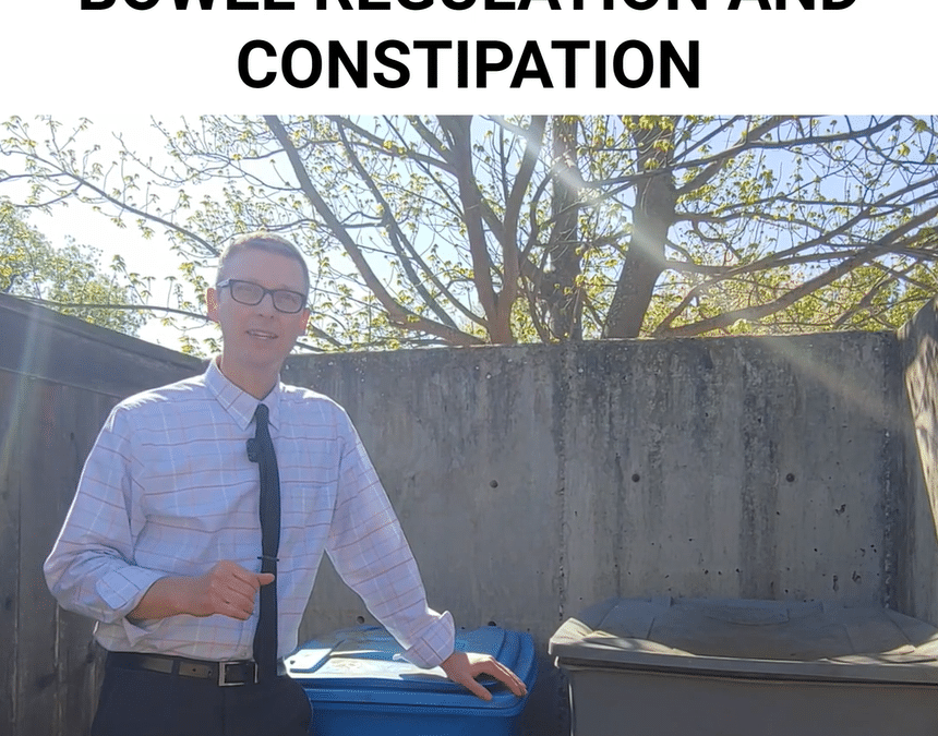 Bowel Regulation and Constipation