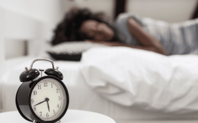 Can poor sleep cause anxiety?
